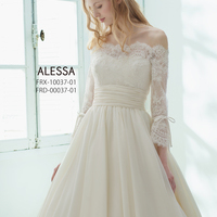 【ALESSA】ウエディングドレスのサムネイル
