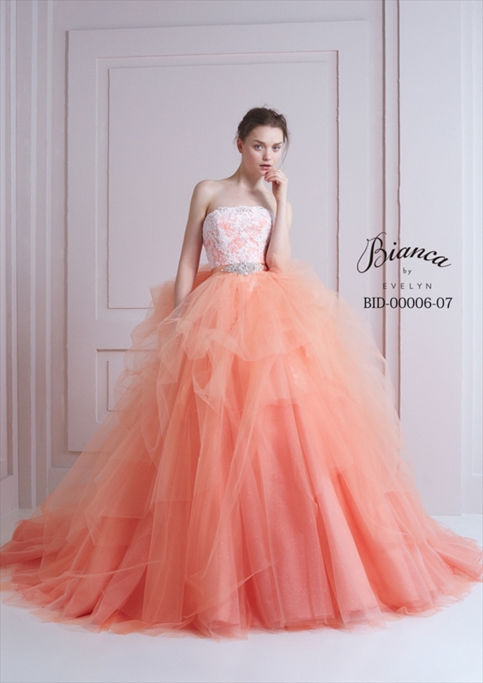 【Bianca】カラードレスのサムネイル