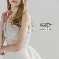 【LOLETTA】ウエディングドレスのサムネイル