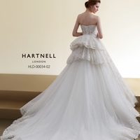 【HARTNELL】ウエディングドレスのサムネイル