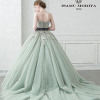 【ISAMU MORITA】カラードレスのサムネイル