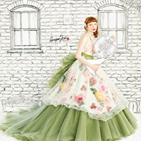 【Sugar Kei】カラードレスのサムネイル