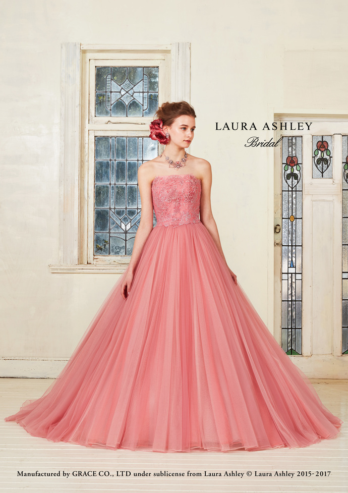 【LAURAASHLEY】カラードレスのサムネイル