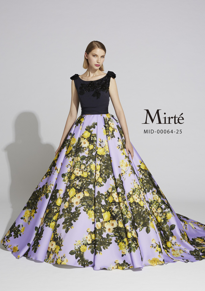 【Mirt’e】カラードレスのサムネイル