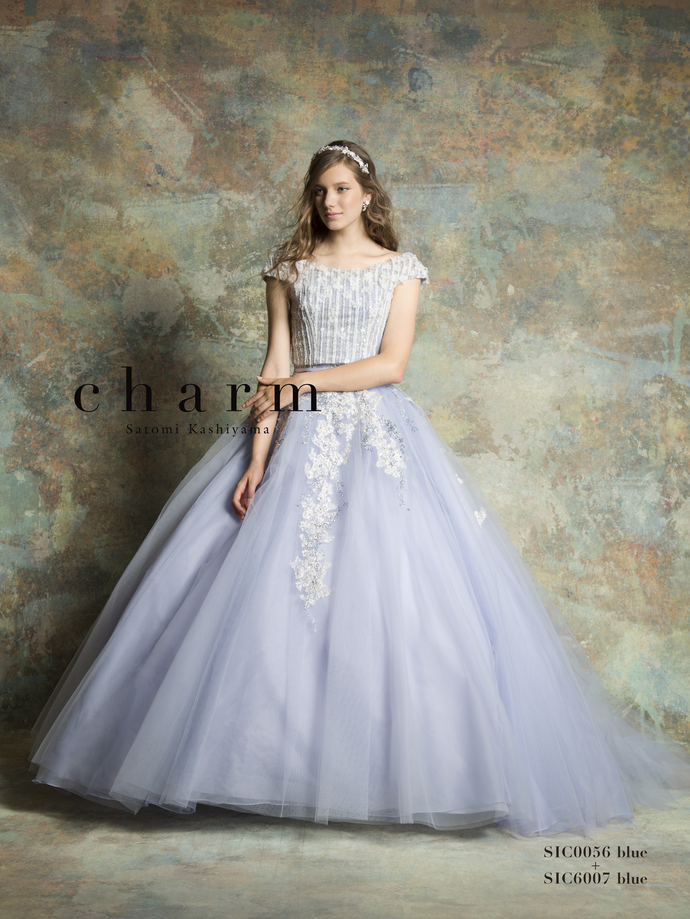【charm】カラードレスのサムネイル