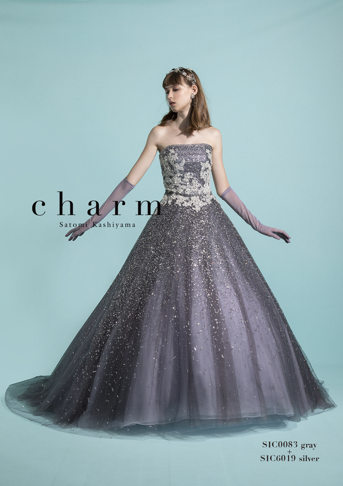 【charm】グレードレスのサムネイル